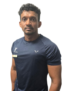 Ranga Fernando
