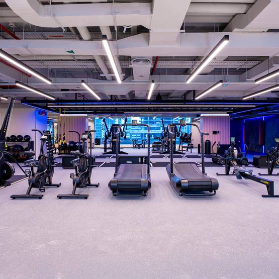 Reimagined and Revitalized: Fitness First Reclaims its Iconic Dubai Media City Location