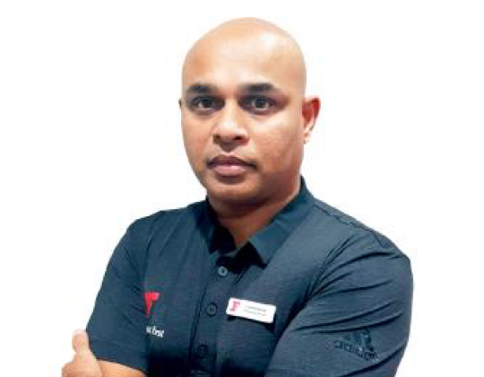 Chamara Asanga