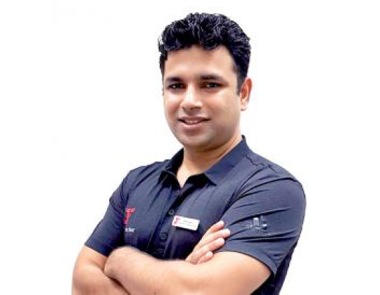 Manish Baliyan