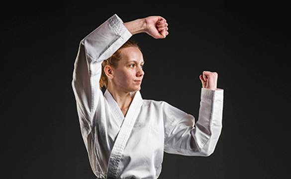 MIXED MARTIAL ARTS