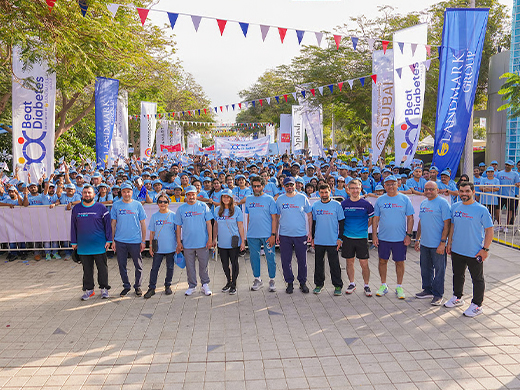 Inspiring communities towards a healthier future 