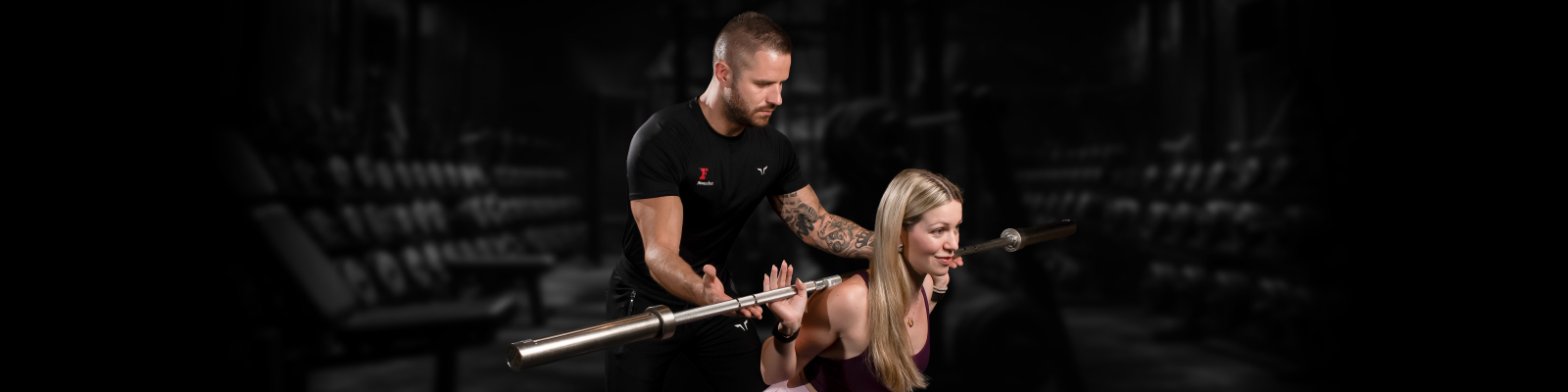 Five tailored PT packages designed to meet you wherever you are in your fitness journey.