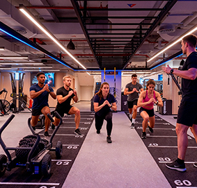 Small group coaching