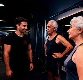 Learn. Train. Transform.