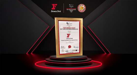 The middle east best employer brand award 2023
