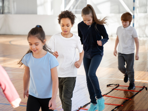 Kids Bootcamp