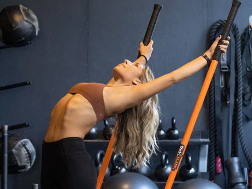 Stick Mobility