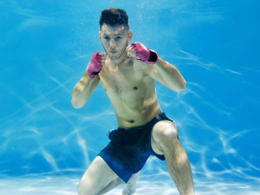 Hydrokombat