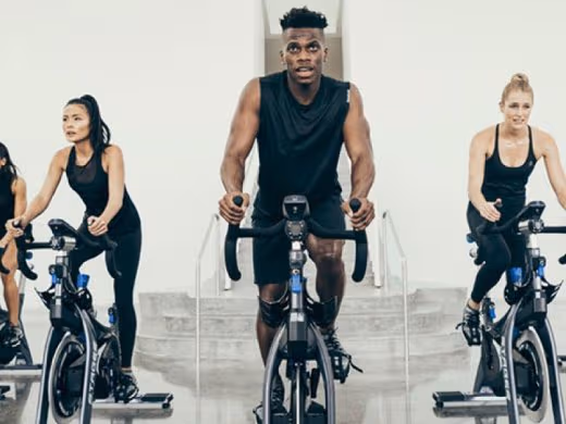 Les Mills Virtual Sprint
