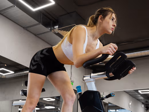 Watt Bike – Intro