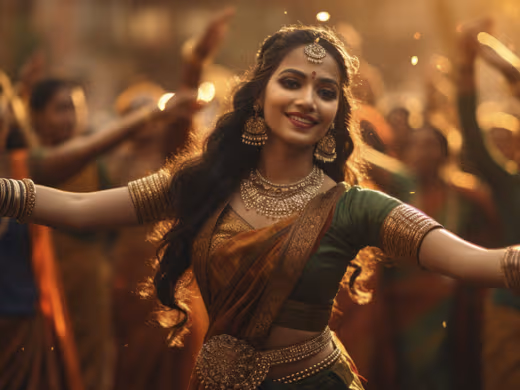 Bollywood Dance