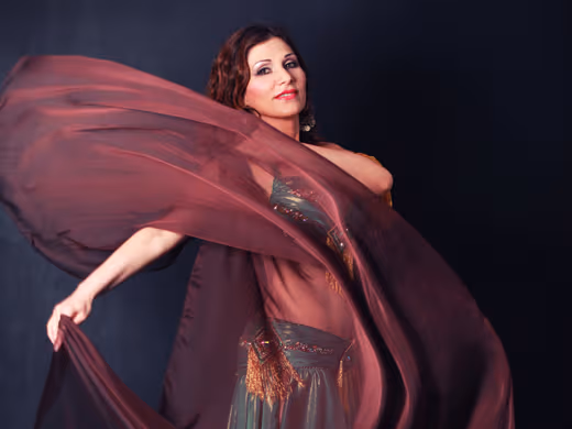 Belly Dancing