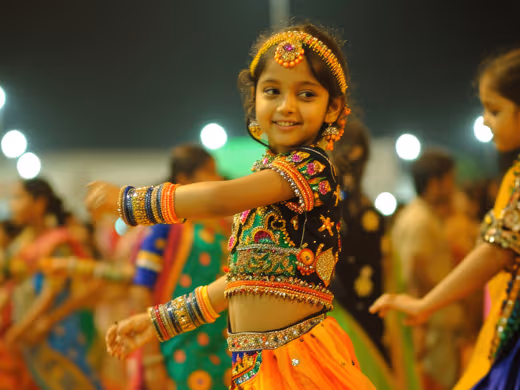 Bollywood Kids