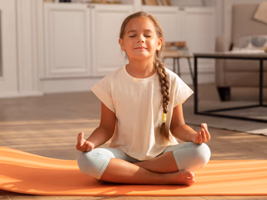 Kids Yoga