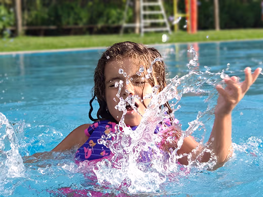 Toddler Splash
