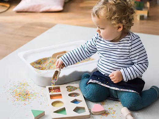 Toddler Sensory
