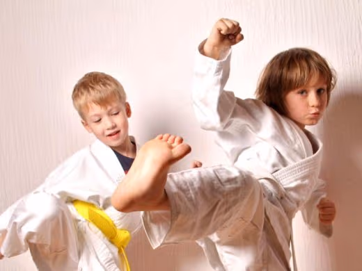 Karate Kids