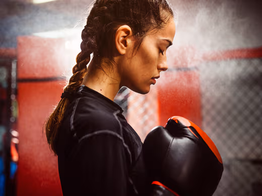 Kick Boxing