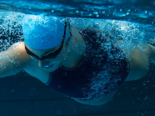 Masters Swim