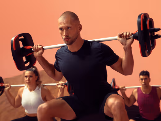 Body Pump™ Technique