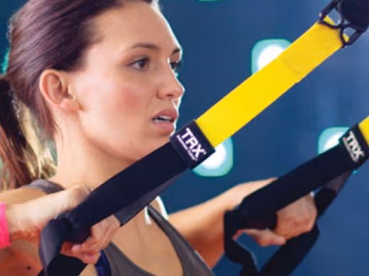 TRX Circuit