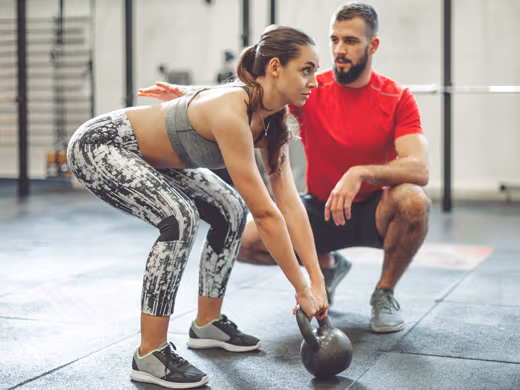 Body Conditioning