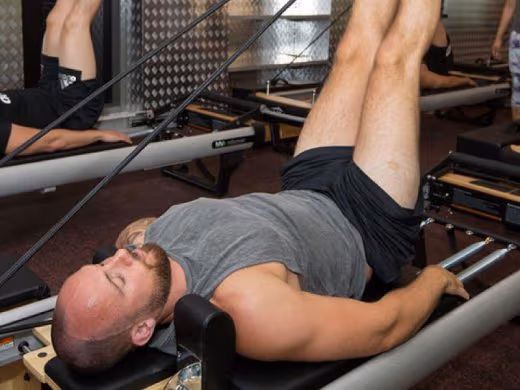 Reform Pilates