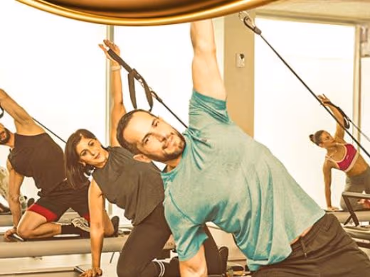 Reformer Pilates Vip