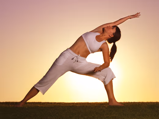 Power Yoga