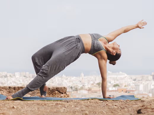 Hatha Yoga