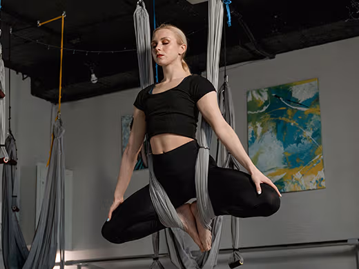 Swing Yoga