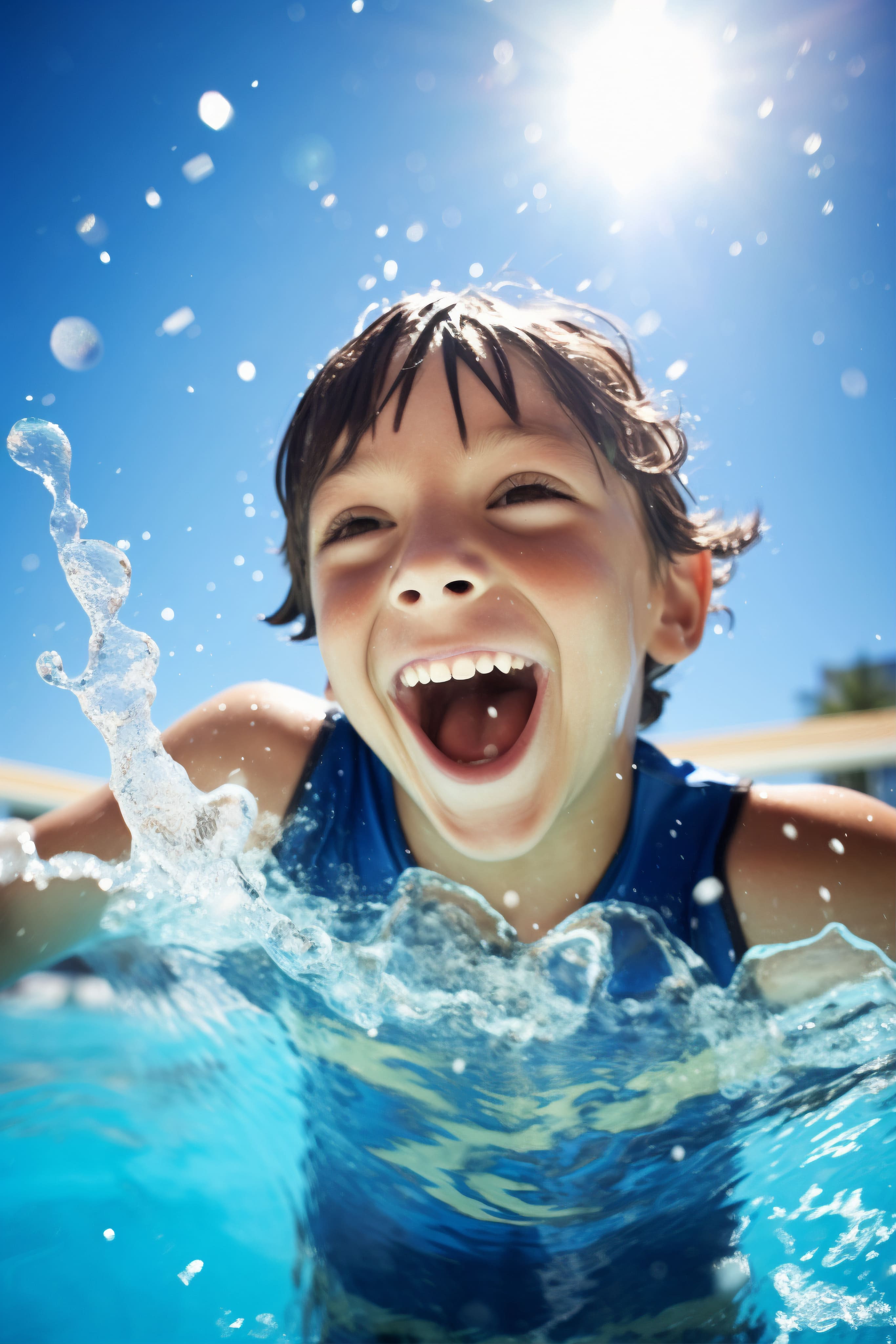 Junior swim programmes