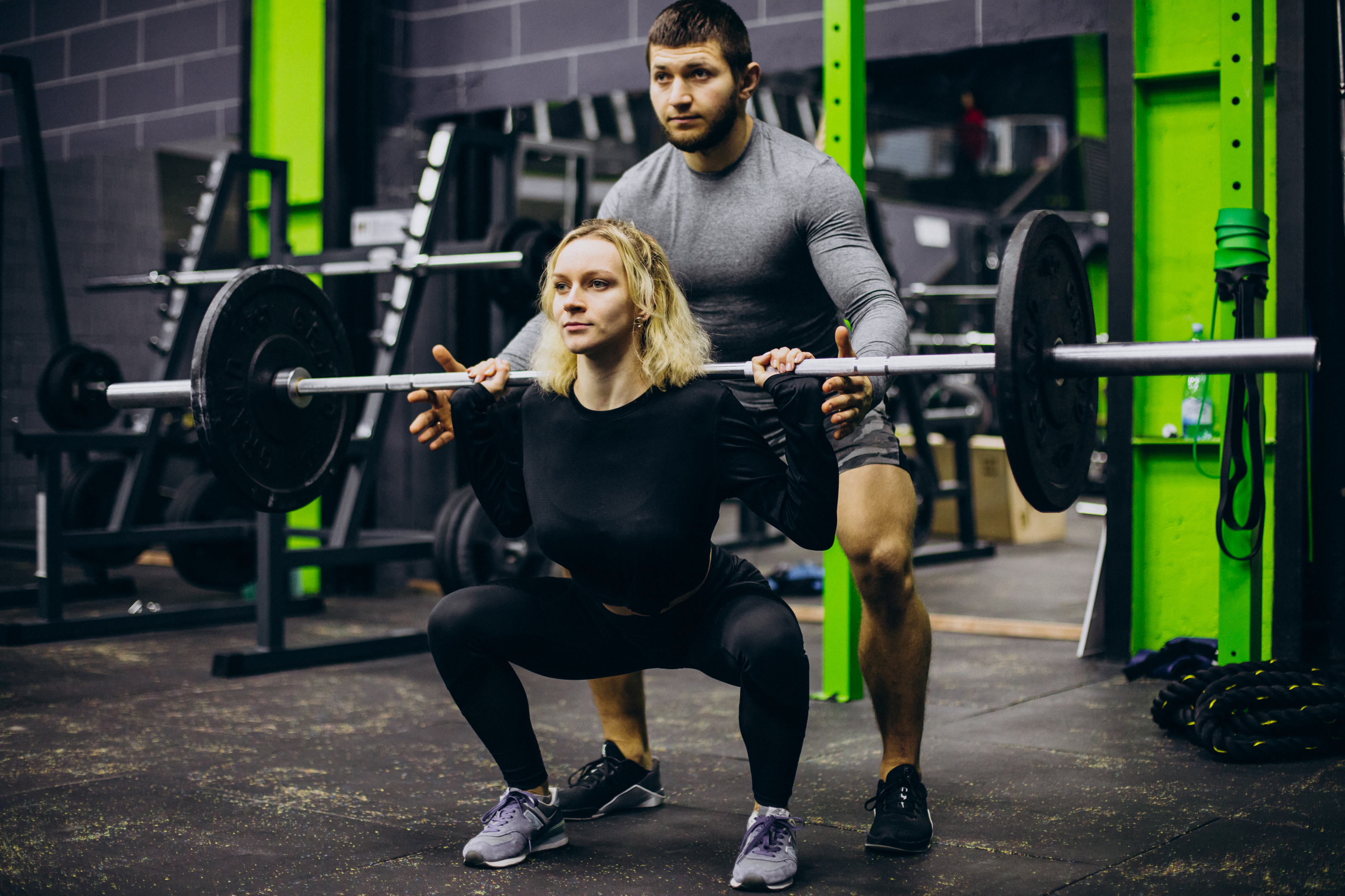 What can Fitness First personal trainers do for you?