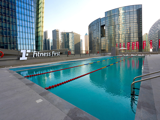 Swimming pool