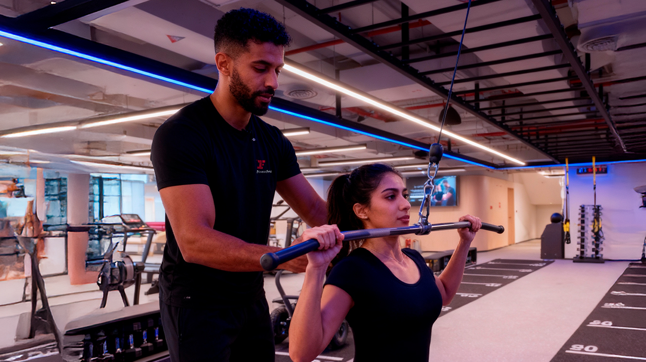 Personal training