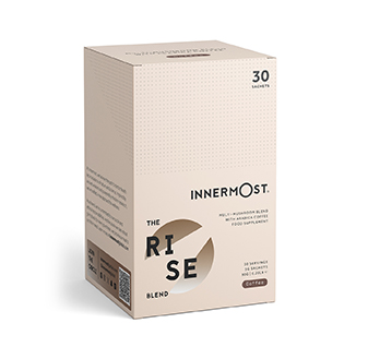 The rise blend