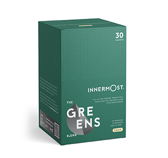 The greens blend